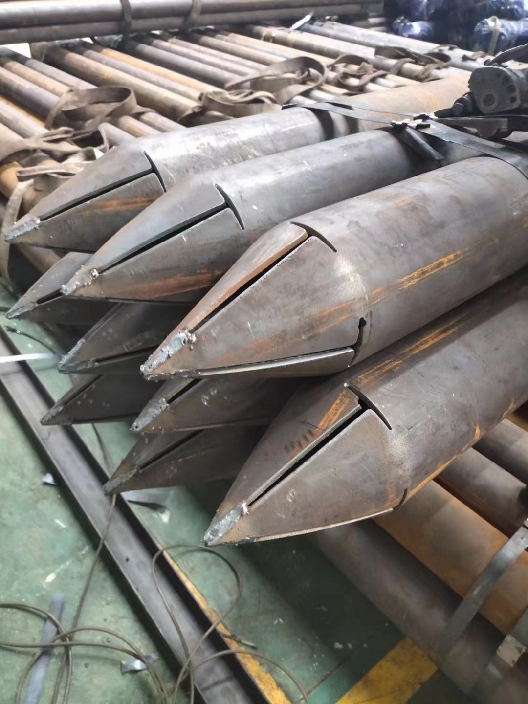 凯里108mm管棚管